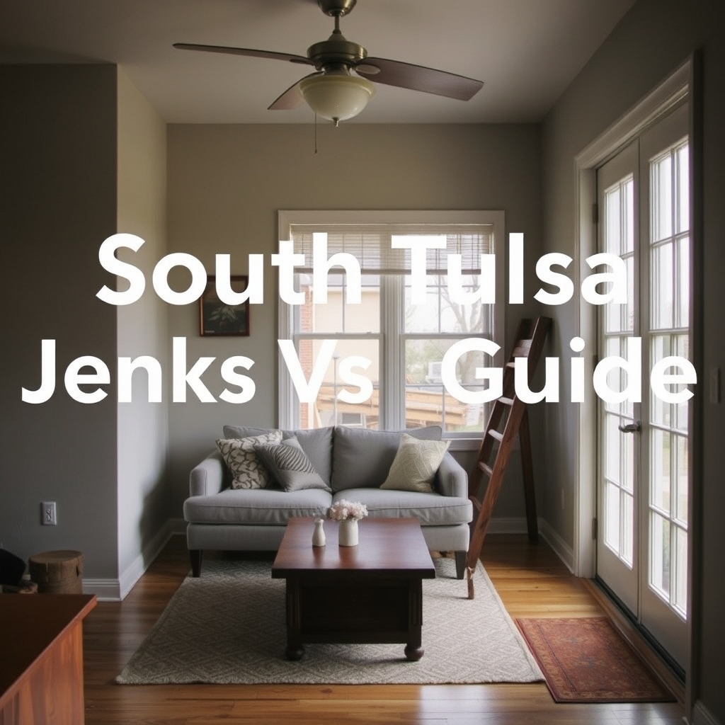 South Tulsa Neighborhood Guide: Union vs Jenks District